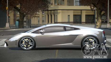 Lamborghini Gallardo GST-R pour GTA 4