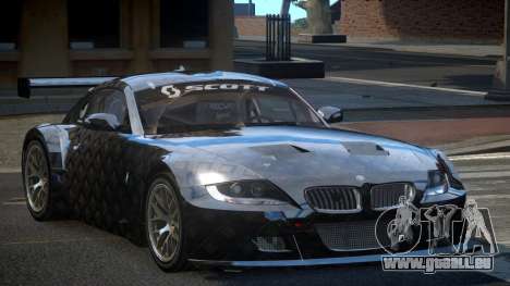 BMW Z4 BS Racing PJ3 pour GTA 4