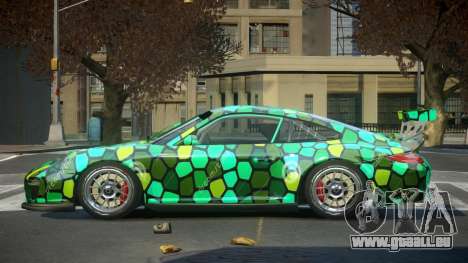 Porsche 911 GT3 SP-R L8 für GTA 4