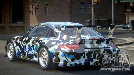 Porsche 911 GT3 SP-R L5 für GTA 4