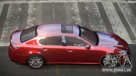 Lexus GS300H V1.1 für GTA 4