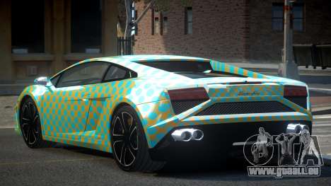 Lamborghini Gallardo GS-Z L4 für GTA 4
