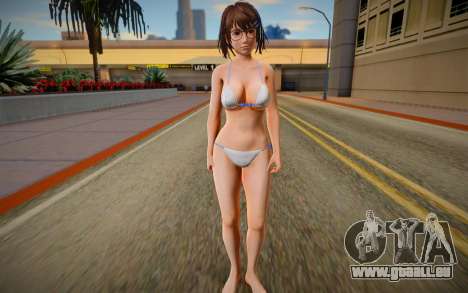 DOAXVV Tsukushi Sweety Valentines Day V2 pour GTA San Andreas