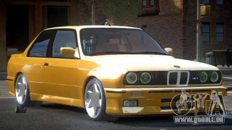 BMW M3 E30 PSI-S pour GTA 4
