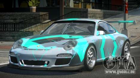 Porsche 911 GT3 SP-R L4 für GTA 4