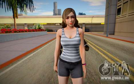 Cai Wenji für GTA San Andreas