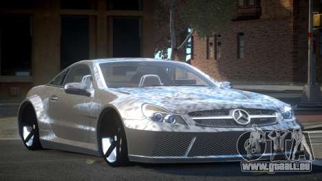 Mercedes-Benz SL65 PSI V1.2 für GTA 4