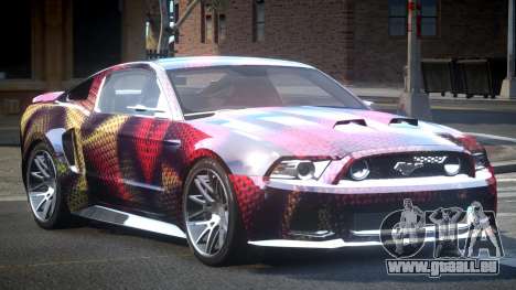 Ford Mustang Urban Racing L9 pour GTA 4