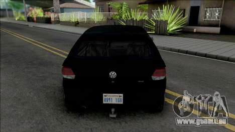 Volkswagen Gol G6 VehFuncs pour GTA San Andreas