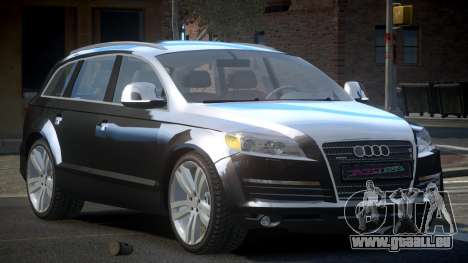 Audi Q7 BS V1.0 pour GTA 4