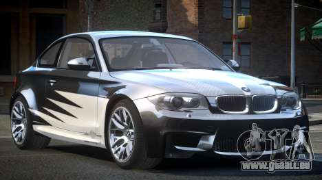 BMW 1M E82 GT L7 für GTA 4