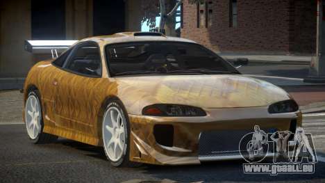 Mitsubishi Eclipse 90S PJ6 pour GTA 4