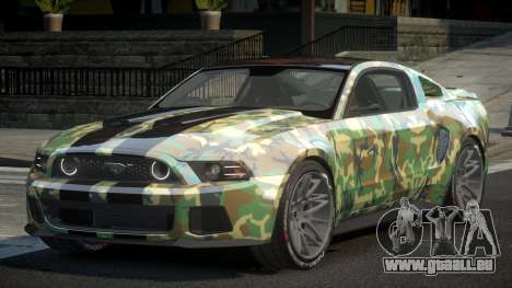 Ford Mustang PSI Sport L4 für GTA 4