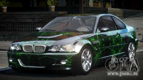 BMW M3 E46 GS Sport L6 pour GTA 4