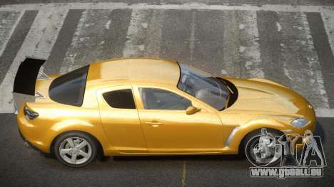 Mazda RX8 BS-R für GTA 4