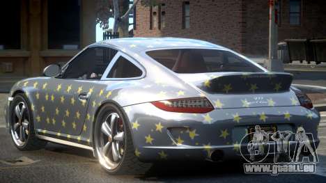 Porsche 911 GST-C PJ8 pour GTA 4