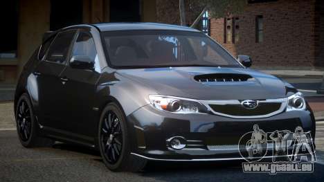 Subaru Impreza GS Urban für GTA 4