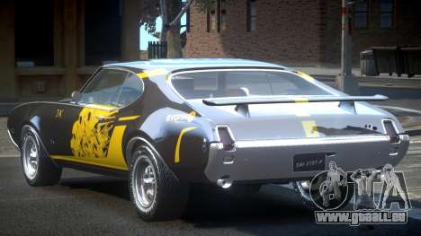 Oldsmobile 442 Hurst 70S L1 für GTA 4