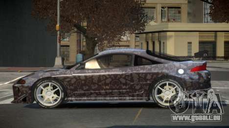 Mitsubishi Eclipse 90S PJ2 pour GTA 4