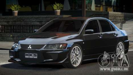 Mitsubishi Lancer VIII GS V1.0 für GTA 4