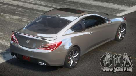 Hyundai Genesis GS-R pour GTA 4