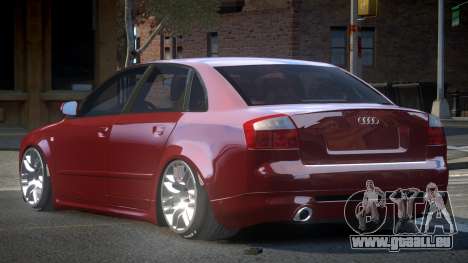 Audi S4 SP-R pour GTA 4