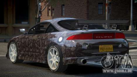 Mitsubishi Eclipse 90S PJ2 pour GTA 4