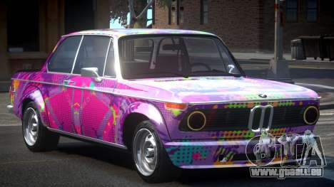 BMW 2002 70S L9 pour GTA 4