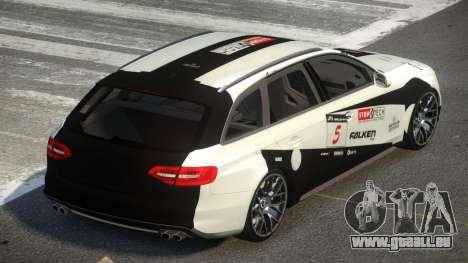 Audi RS4 BS-R PJ9 pour GTA 4