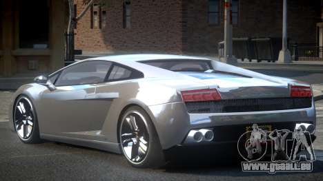 Lamborghini Gallardo GST-R für GTA 4