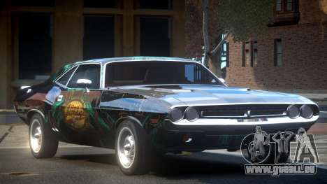 Dodge Challenger PSI-R 70S L7 pour GTA 4