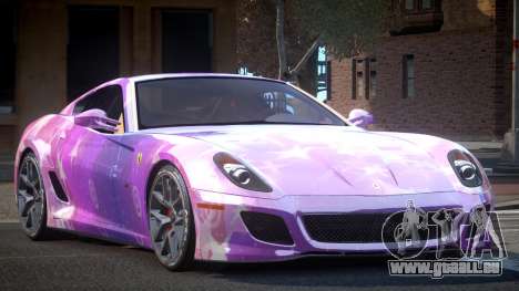 Ferrari 599 GST-R L5 pour GTA 4