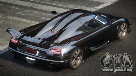 Koenigsegg One GS Sport pour GTA 4