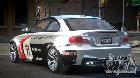 BMW 1M E82 GT L5 für GTA 4