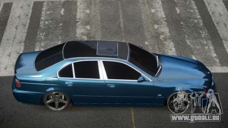 BMW M5 E39 BS V1.1 pour GTA 4