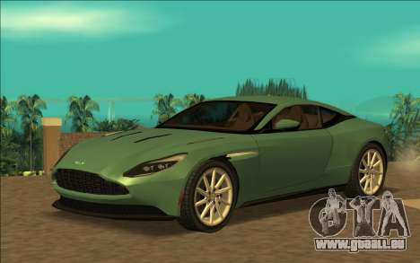 Aston-Martin DB11 17 pour GTA San Andreas