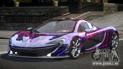 McLaren P1 GST G-Style L5 für GTA 4