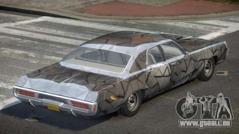 Dodge Polara 70S PJ3 pour GTA 4