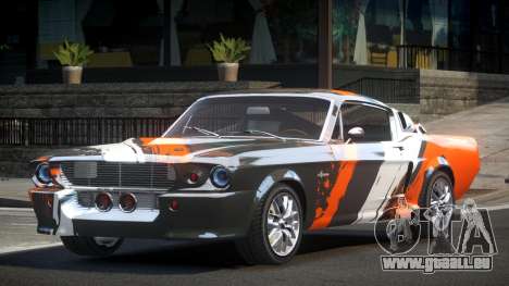 Shelby GT500 GST L10 pour GTA 4