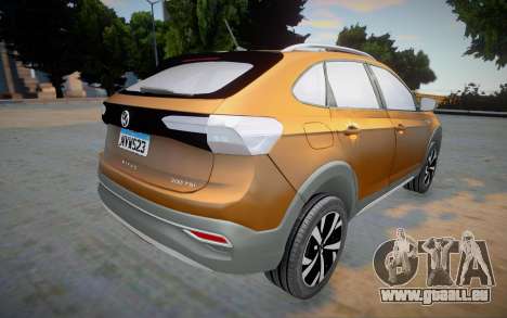 VW Nivus Highline 2020 für GTA San Andreas