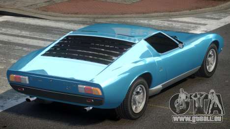 Lamborghini Miura 70S für GTA 4