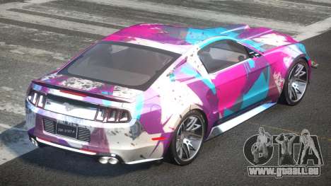 Ford Mustang Urban Racing L5 pour GTA 4