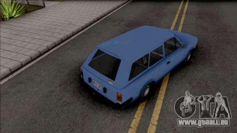 Fiat 147 Station Wagon pour GTA San Andreas