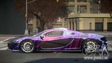 McLaren P1 GST G-Style L5 für GTA 4