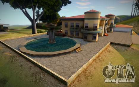 New House V2 für GTA San Andreas