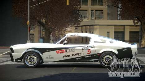 Shelby GT500 GST L9 für GTA 4