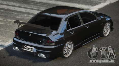 Mitsubishi Lancer VIII GS V1.0 für GTA 4