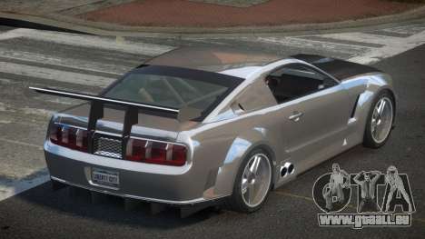 Ford Mustang BS Custom pour GTA 4