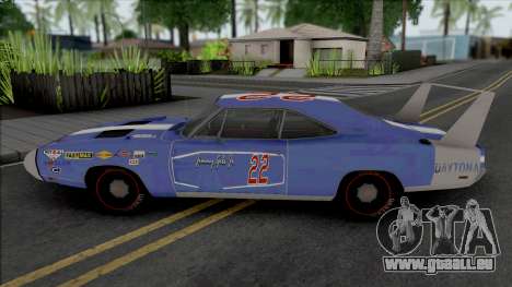 Dodge Charger (L4D2 Jimmy Gigs Car) pour GTA San Andreas