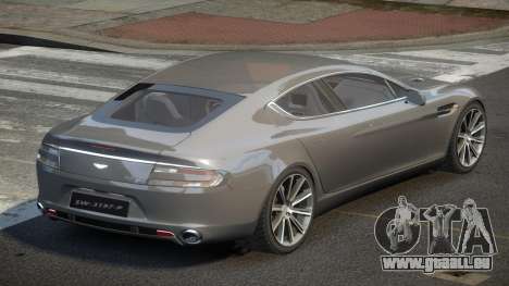 Aston Martin Rapide SP V1.1 für GTA 4